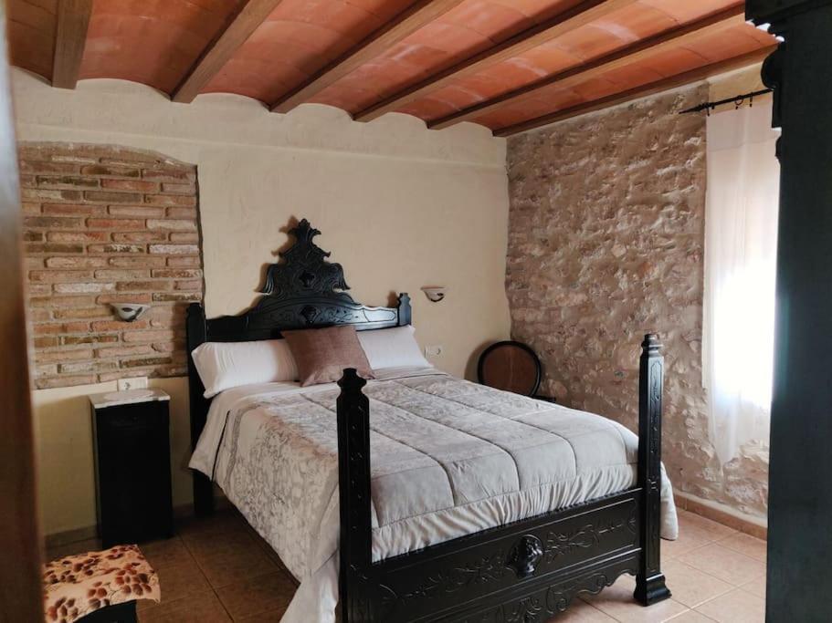 Casa Rural Espasa Ла-Эсплуга-де-Франколи Экстерьер фото